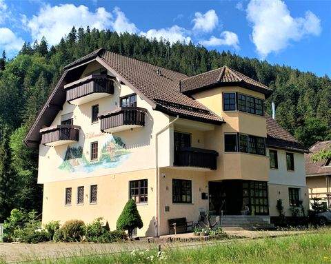 Bad Wildbad Häuser, Bad Wildbad Haus kaufen