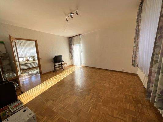 Schlafzimmer Erdgeschoss