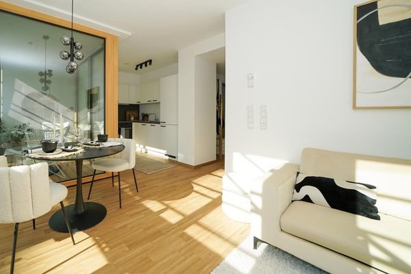 Musterwohnung