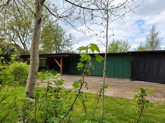 Stallansicht