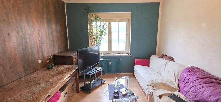 Vorderhaus EG-Wohnzimmer