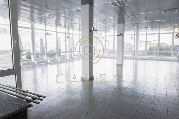 Innenansicht - Kantine 2