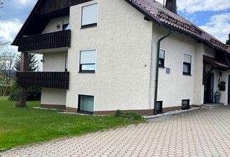 Haus Außenansicht