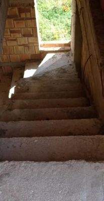 Kreta, Ano Kalesia: Rohbau - Einfamilienhaus zu verkaufen