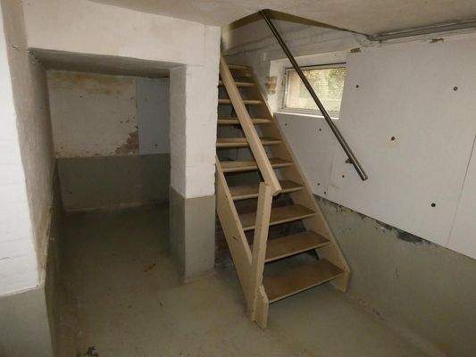 Kellertreppe