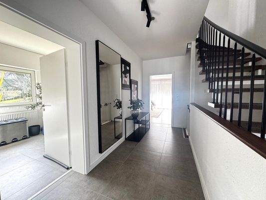 Eingangsbereich und Flur