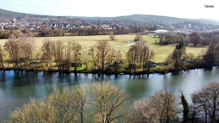 Dachterrassen Ausblick