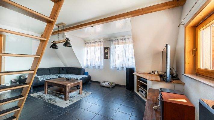 Wohnzimmer Obergeschoss