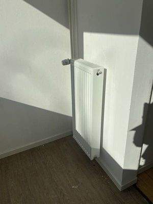 neue Heizkörper