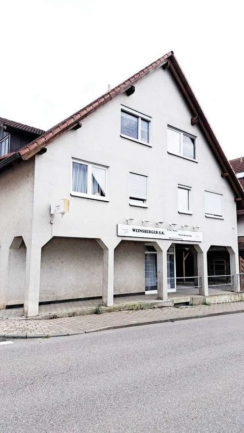 Bretzfeld- Waldbach Ladenlokale, Ladenflächen 