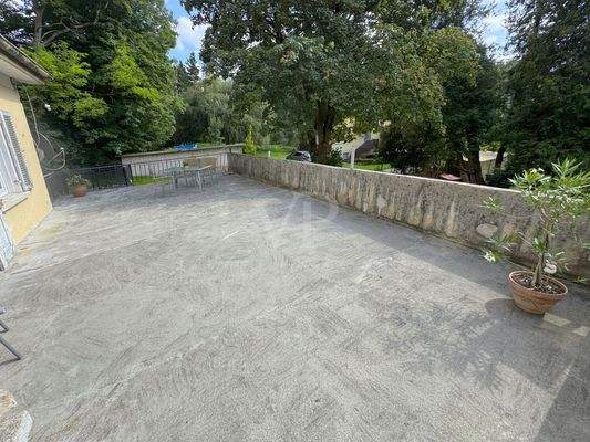 Balkon Terrasse Villa