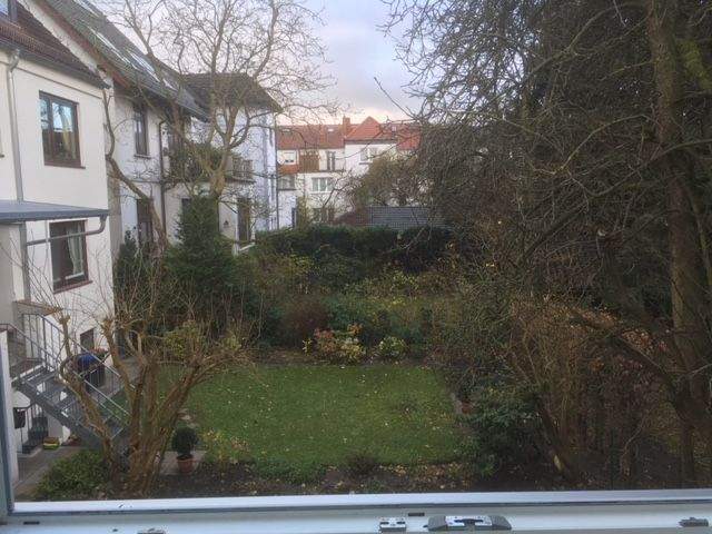 wohnen in Schwachhausen Gartenlage Wohnung Bremen (2DVSY5B) immowelt