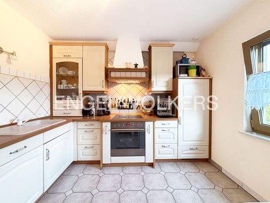 OG Moderne Einbauküche