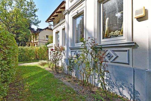 dekorative Zierelemente