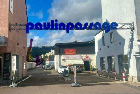 Trier Garage, Trier Stellplatz