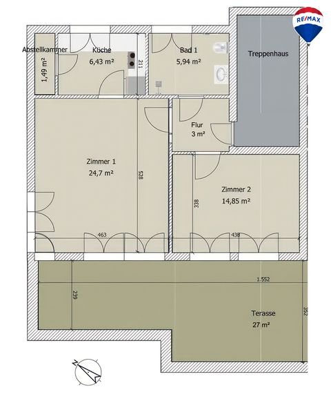 Hamburg Wohnungen, Hamburg Wohnung kaufen