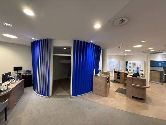 Eigener Besprechungsraum