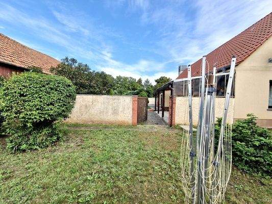 schönes Grundstück