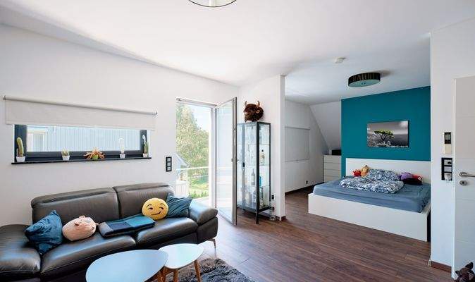 Kinder-/Gästezimmer