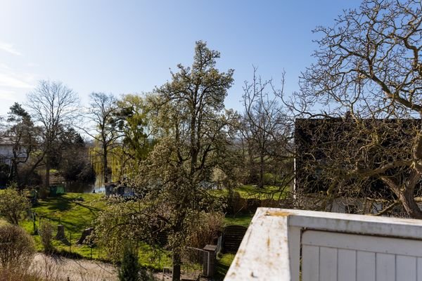 Balkon OG
