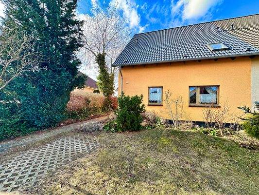 Ansicht Straßenseite