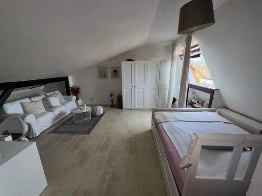 wohnraumähnliche Nutzfläche DG