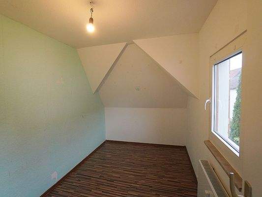 Kleines Zimmer im EG