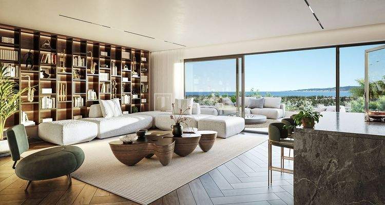 Bright Flats Close to the Beach and Town Center in Marbella