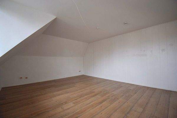 Maisonette-Wohnung - Wohnzimmer