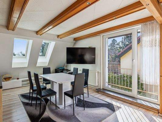 Essbereich Obergeschoss