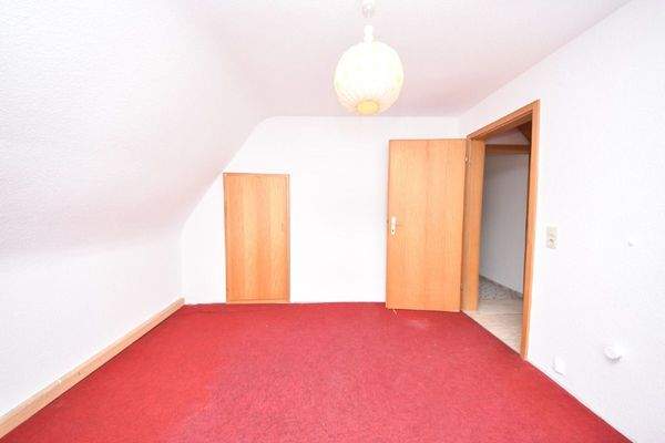 Schlafzimmer 3 von 3 DG