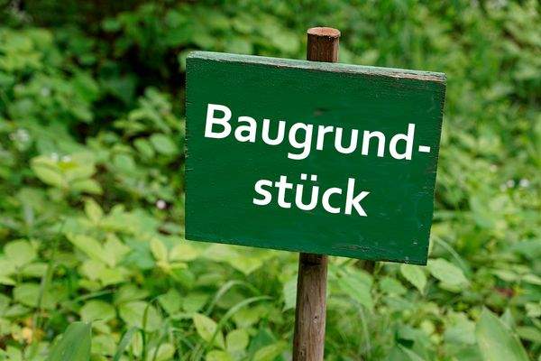 Baugrundstück