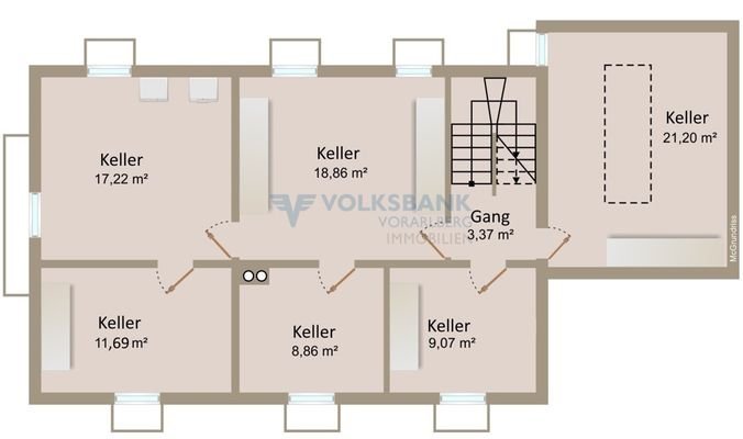Kellergeschoss