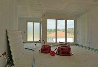 Wohn- und Essbereich