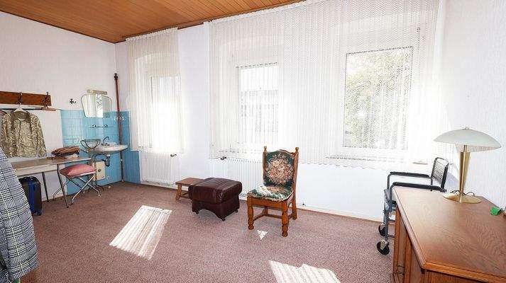 Schlafzimmer - Obergeschoss