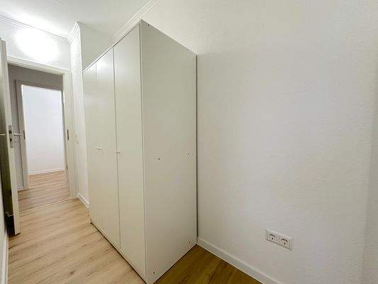 WG Zimmer Nr. 2 Schrank