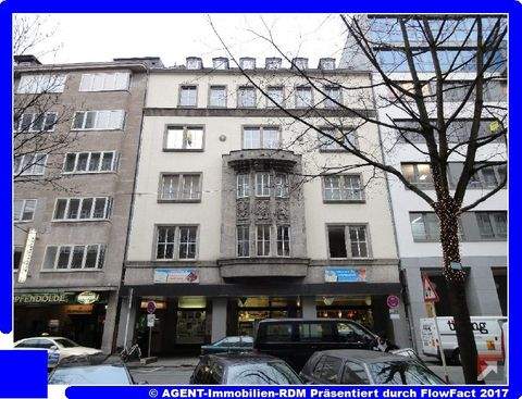 Dortmund Ladenlokale, Ladenflächen 