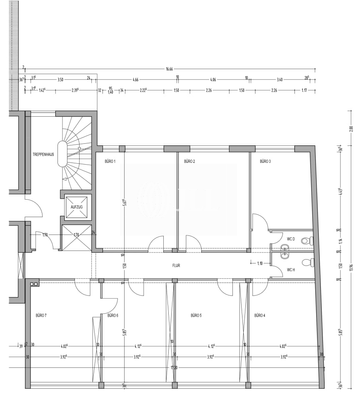 3. OG - rechts - 196 m²