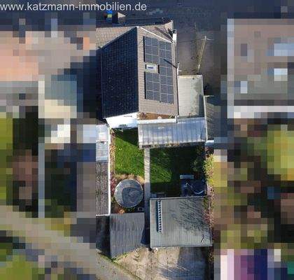 Gesamtes Grundstück