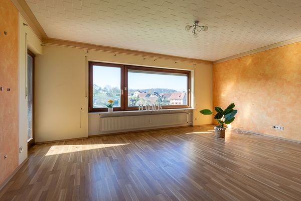 Wohnzimmer EG