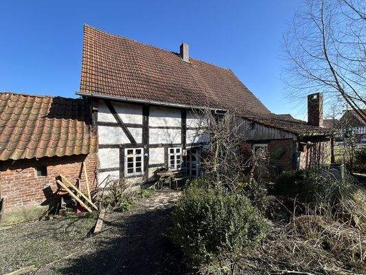 Gartenansicht