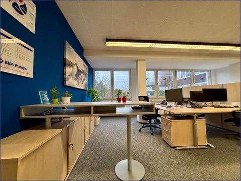 Essen Büros, Büroräume, Büroflächen 