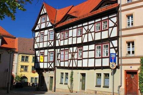 Sangerhausen Wohnungen, Sangerhausen Wohnung mieten