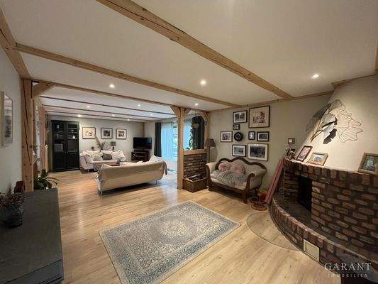 Wunderschönes Wohnzimmer WE 3