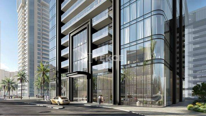 Exclusive Apartments in Trump Hotel & Residences in Dubai