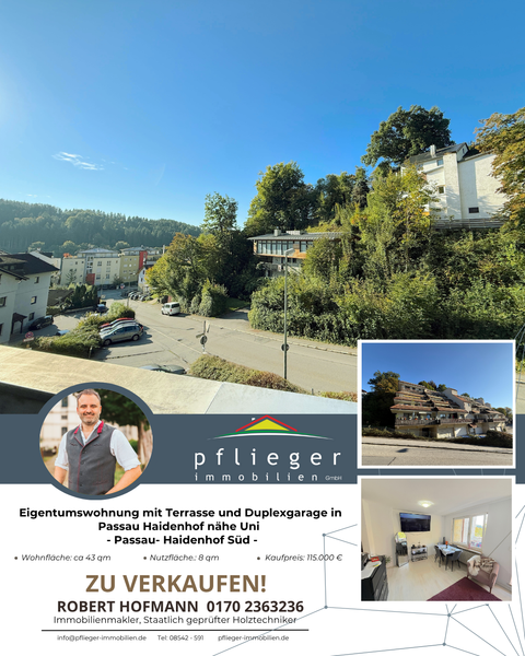Passau Wohnungen, Passau Wohnung kaufen