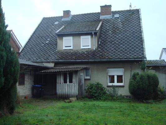 Bild 3,4,5,6 u. 7 Innenhofansicht