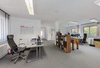 moderne Bürofläche