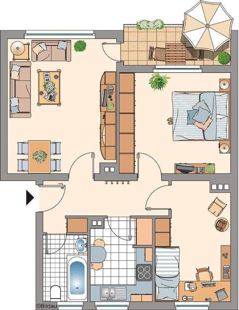 Remscheid Wohnungen, Remscheid Wohnung mieten
