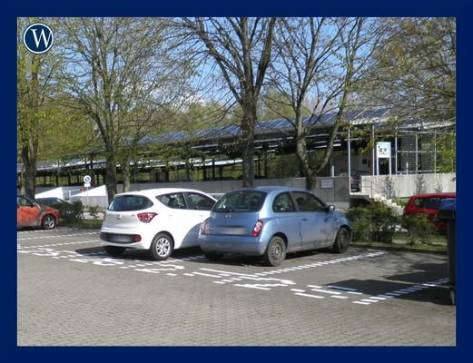 Parkplatz in Kronshagen